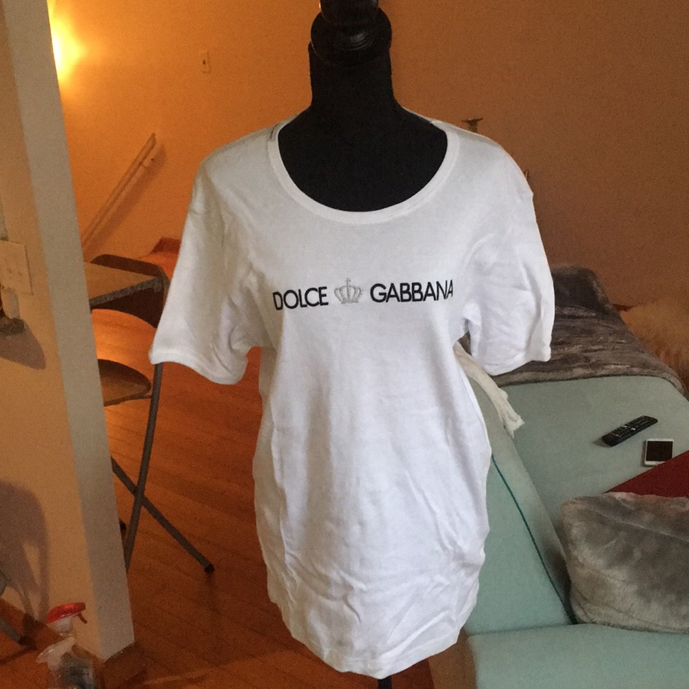 DG shirt auth!